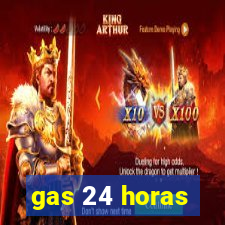 gas 24 horas