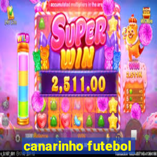 canarinho futebol