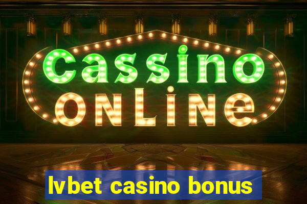 lvbet casino bonus