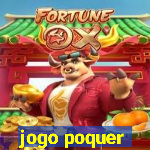 jogo poquer