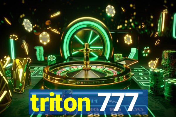 triton 777