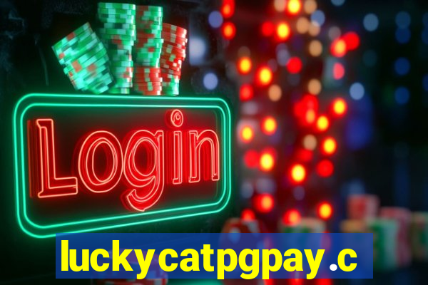 luckycatpgpay.com