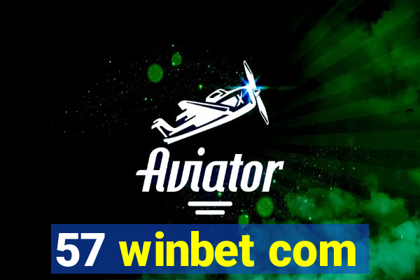 57 winbet com