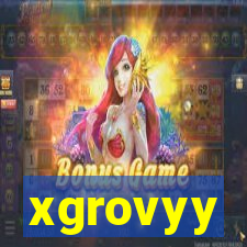 xgrovyy