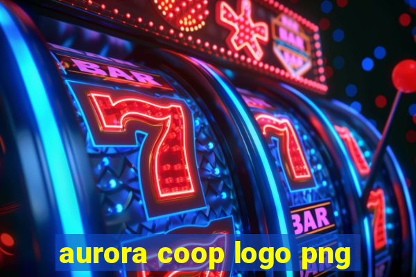 aurora coop logo png