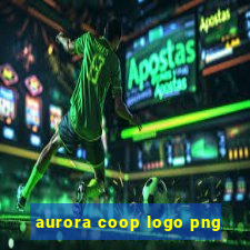 aurora coop logo png