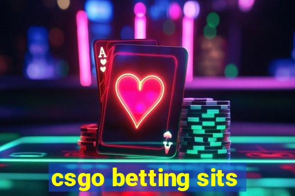 csgo betting sits