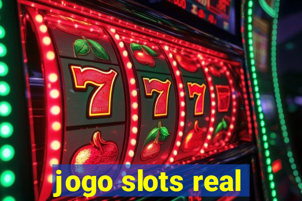 jogo slots real