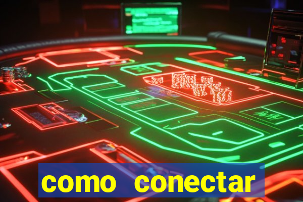 como conectar iphone no pc