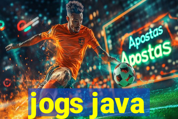 jogs java