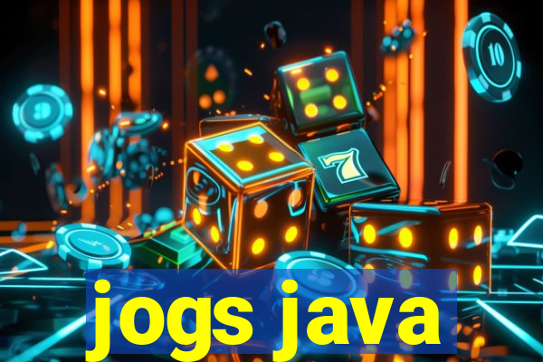 jogs java