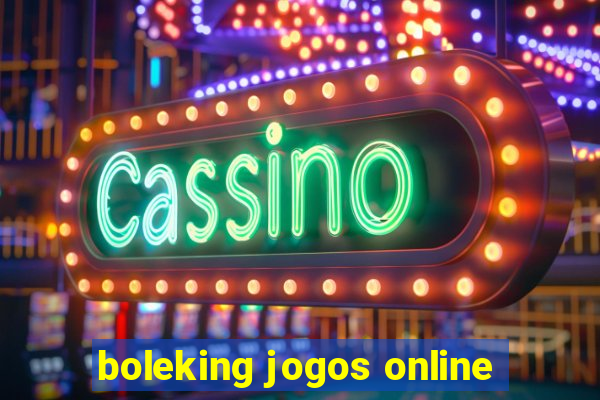 boleking jogos online