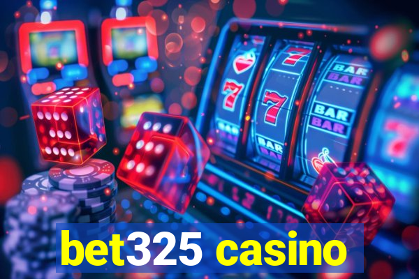 bet325 casino