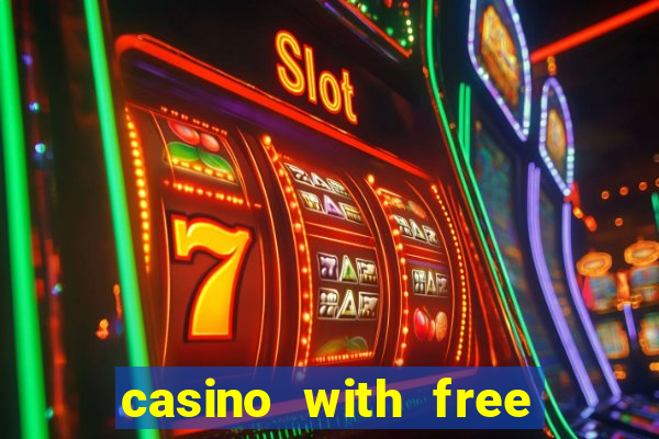 casino with free no deposit bonus