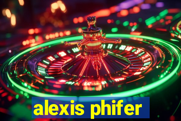 alexis phifer