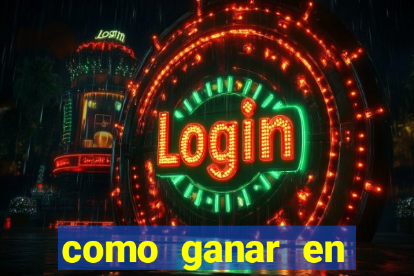 como ganar en casino maquinas