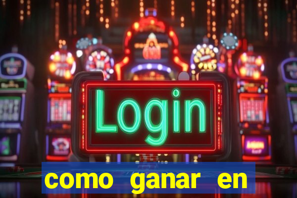 como ganar en casino maquinas