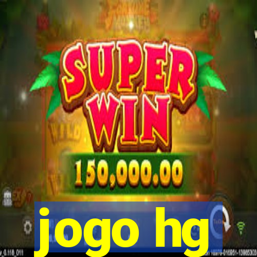 jogo hg