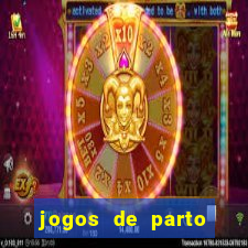 jogos de parto normal realista