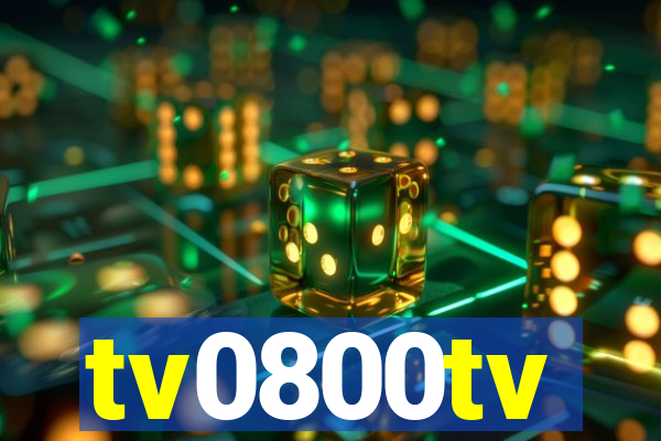 tv0800tv