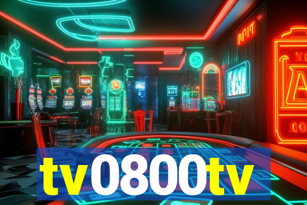 tv0800tv