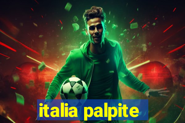 italia palpite