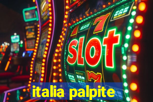 italia palpite