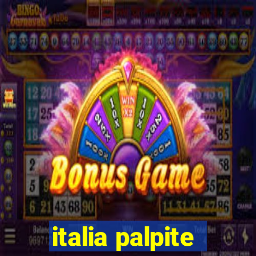 italia palpite