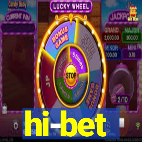 hi-bet