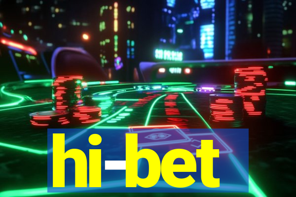 hi-bet