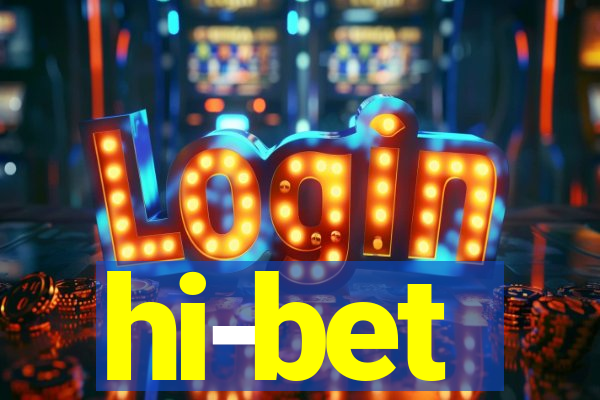 hi-bet