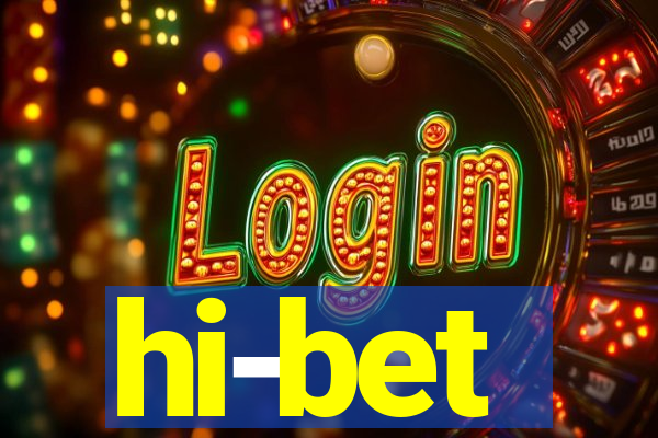 hi-bet