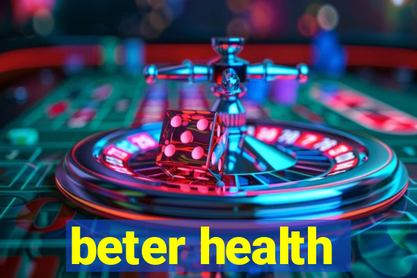 beter health