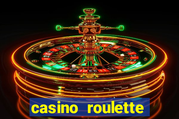 casino roulette online betting