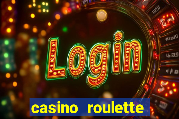 casino roulette online betting