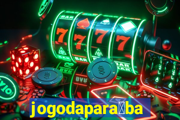 jogodapara铆ba