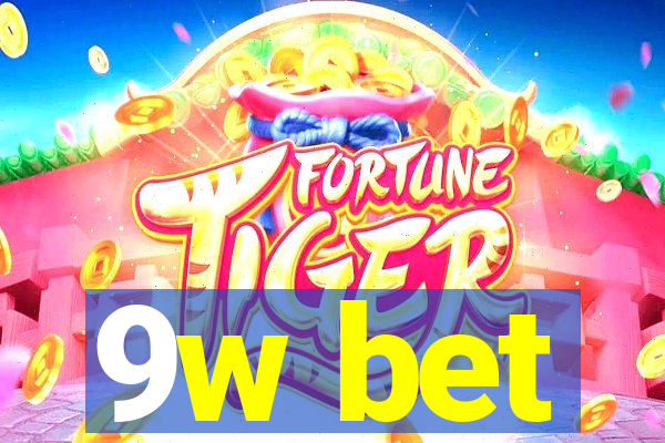 9w bet