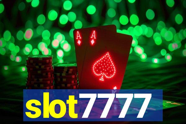 slot7777