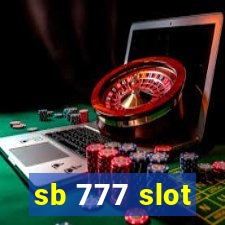 sb 777 slot