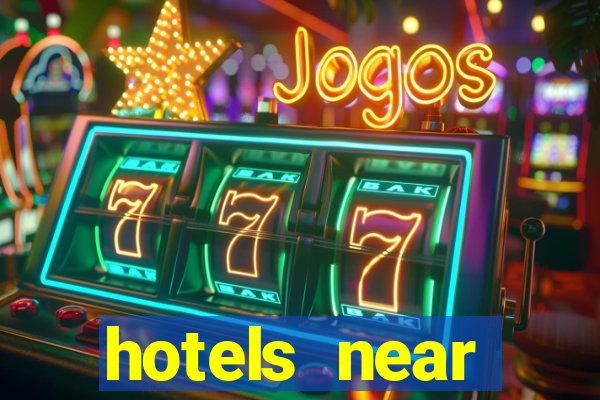 hotels near perryville casino