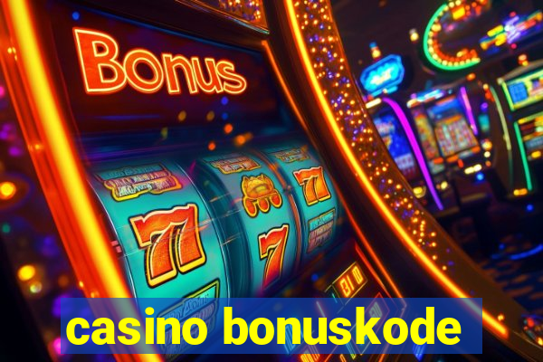 casino bonuskode