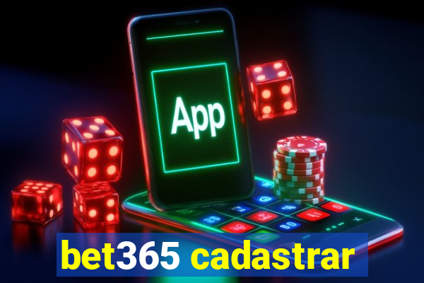 bet365 cadastrar