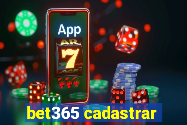 bet365 cadastrar