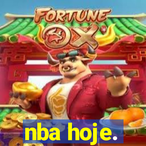 nba hoje.