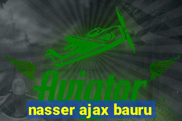 nasser ajax bauru