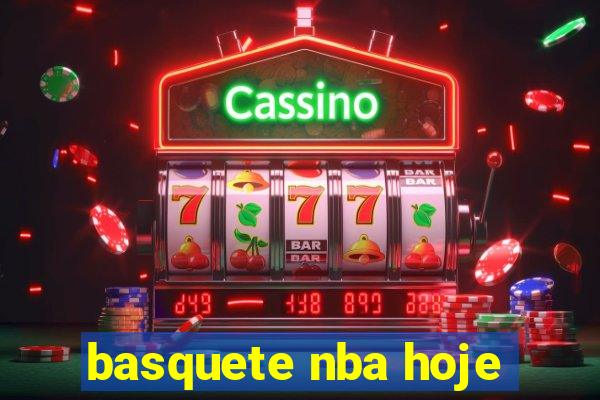 basquete nba hoje