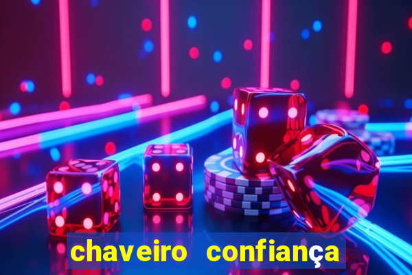 chaveiro confiança cruzeiro sp