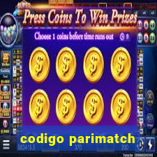 codigo parimatch