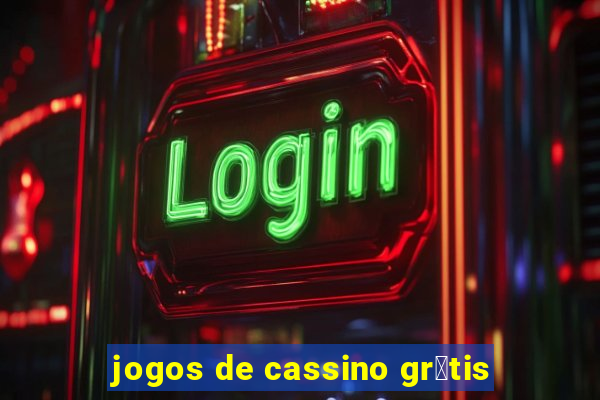 jogos de cassino gr谩tis