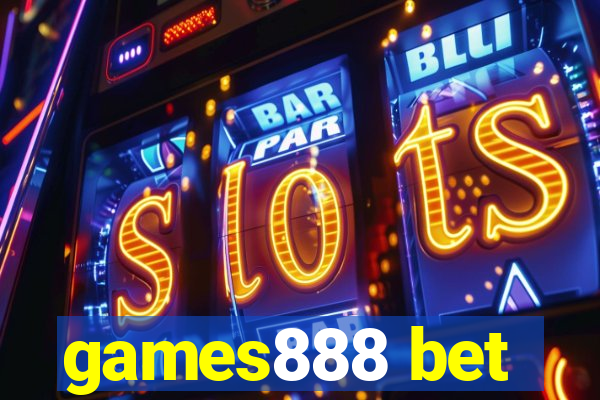 games888 bet